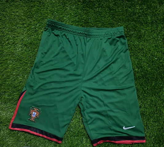 Portugal Euro Cup Home Shorts 2024