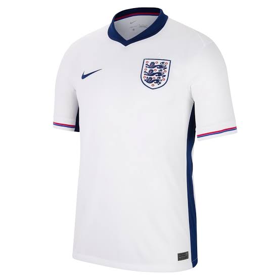 England Euro Cup Kane 9 Home Shirt 2024