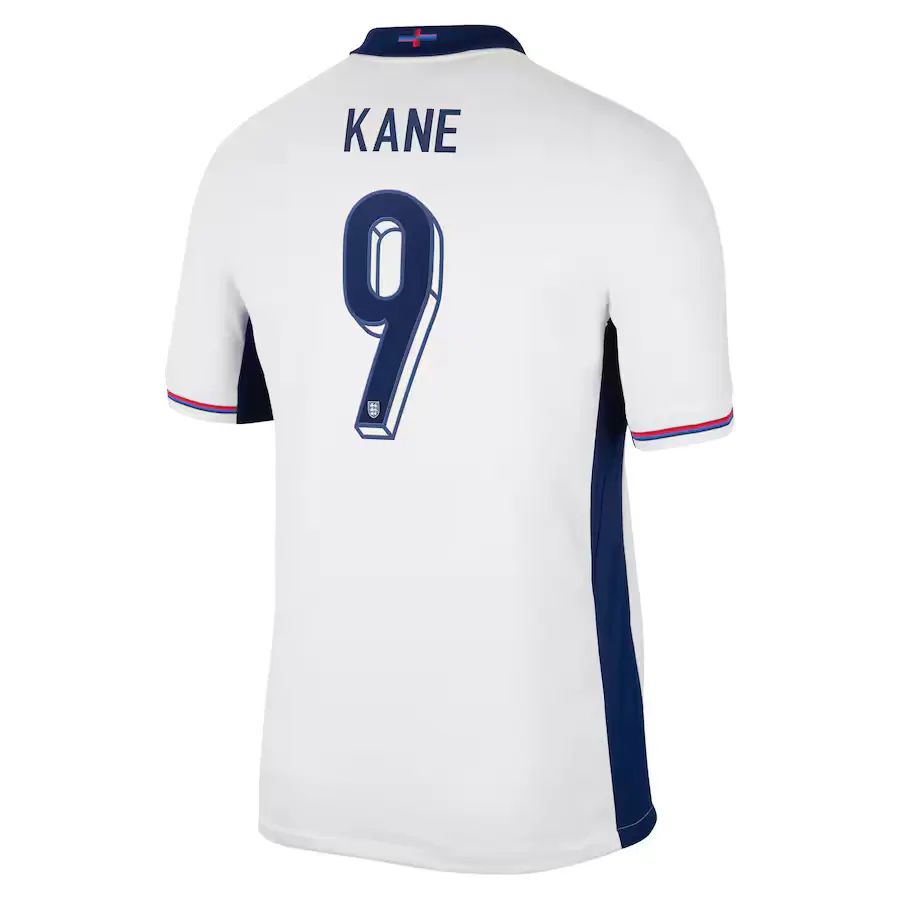 England Euro Cup Kane 9 Home Shirt 2024