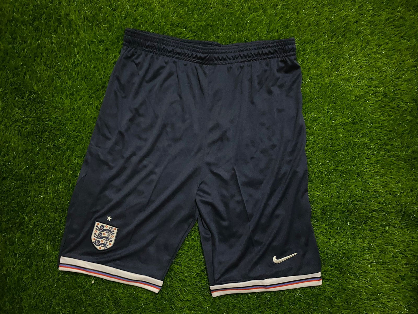 England Euro Cup Home Shorts 2024