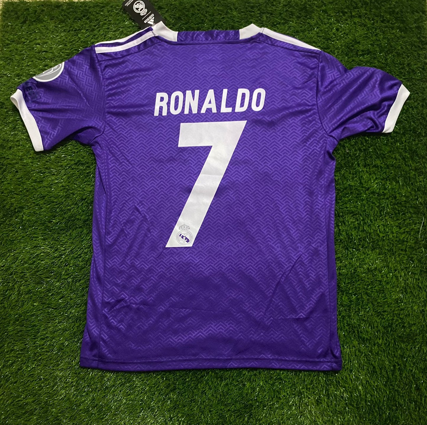 Real Madrid Ronaldo Shirt 17/18