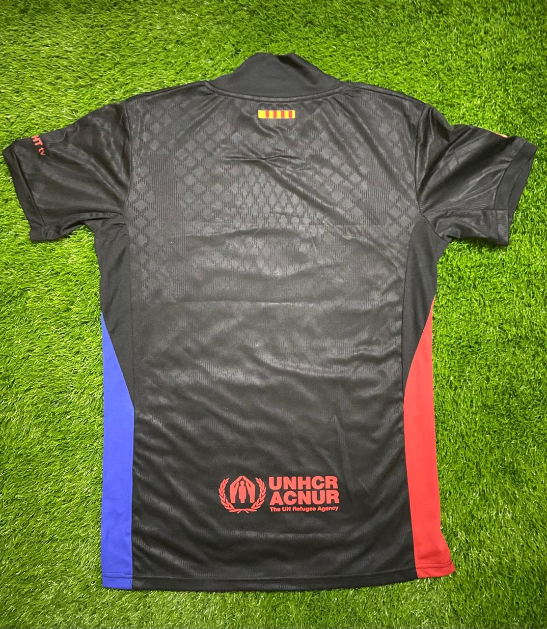 Barcelona Away Shirt 24/25