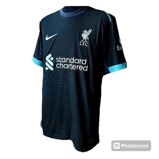 Liverpool Away Shirt 24/25