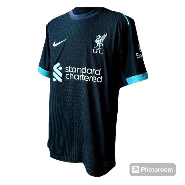 Liverpool SALAH 11 Away Shirt 24/25