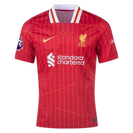 Liverpool Home Shirt 24/25