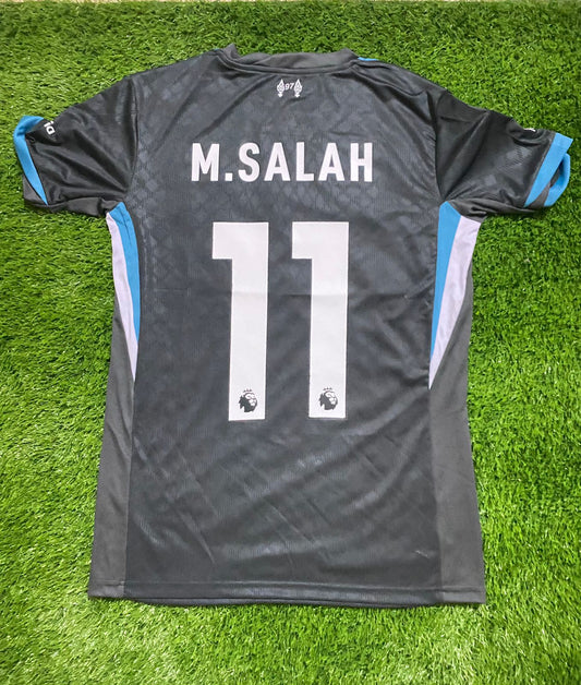 Liverpool SALAH 11 Away Shirt 24/25