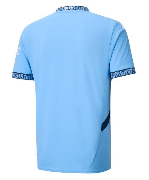 Man City Home Shirt 24/25