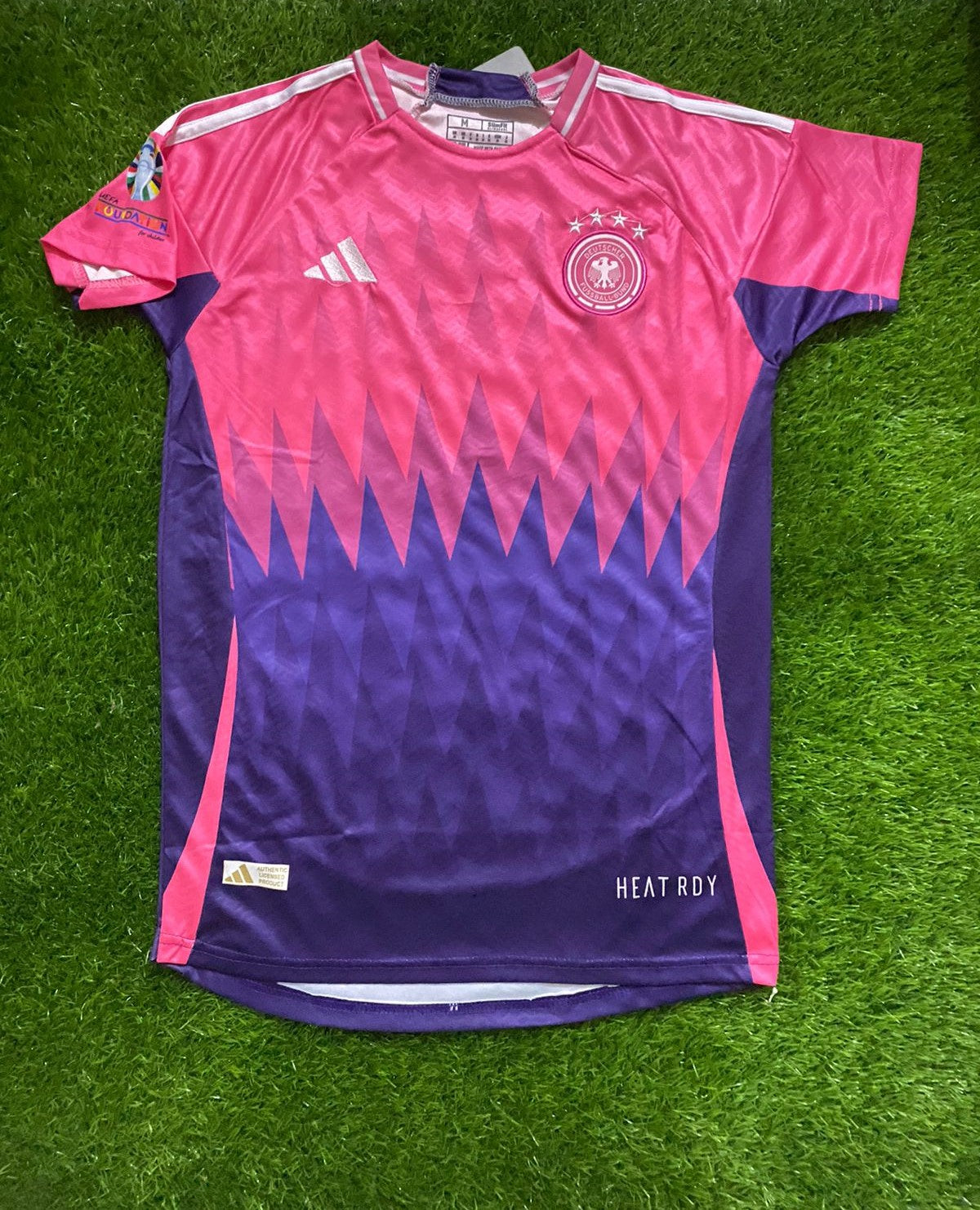 Germany Euro Cup Away Shirt 2024