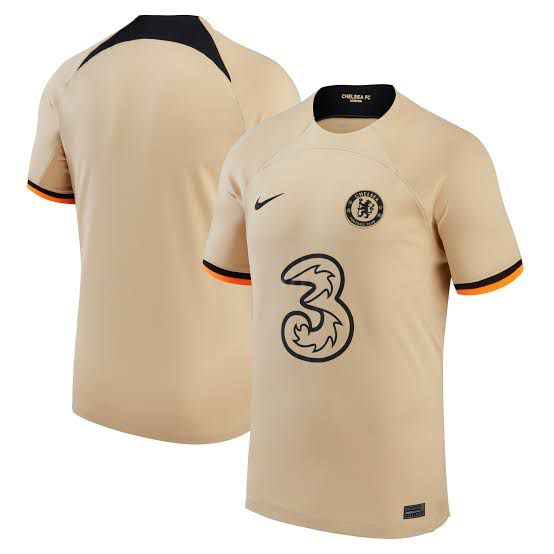 Chelsea Away Third 22/23