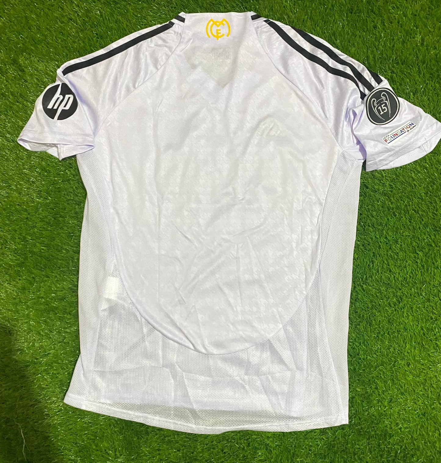 Real Madrid Home Shirt 24/25