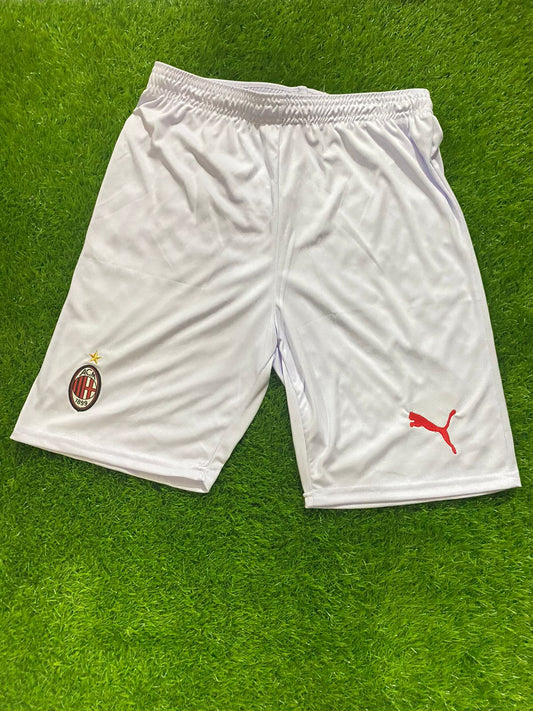 AC Milan home shorts 24/25