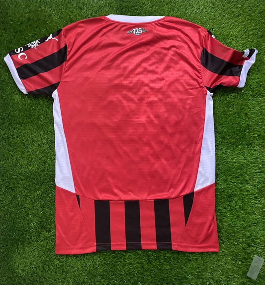 AC Milan Home Shirt 24/25