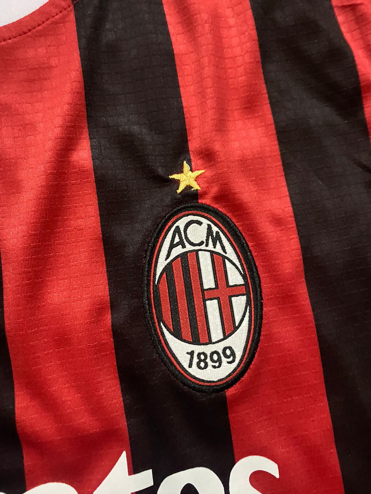 AC Milan Home Shirt 24/25