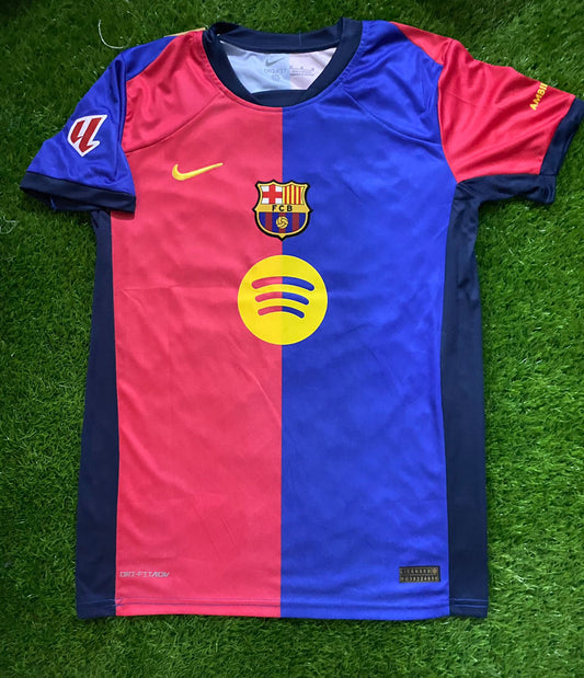 Barcelona Home Shirt 24/25