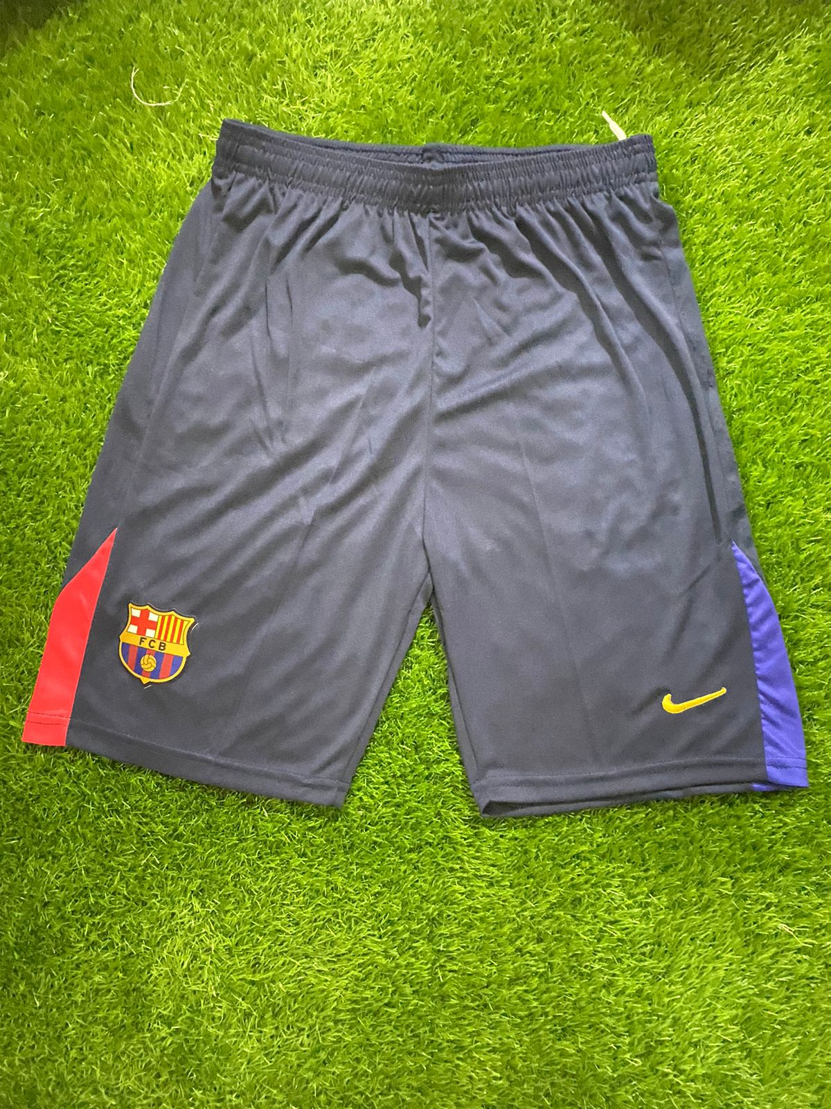 Barcelona Home Shorts 24/25