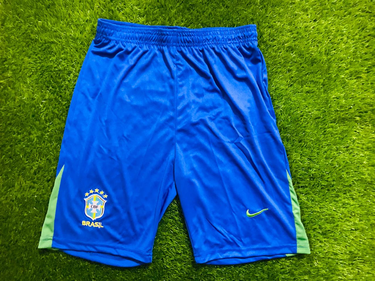 Brasil Home Shorts 2024