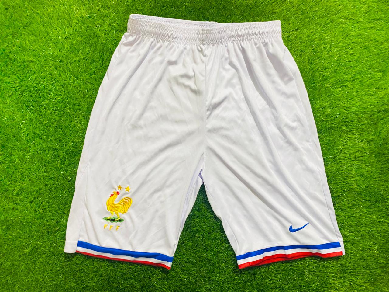 France Home Shorts 2024