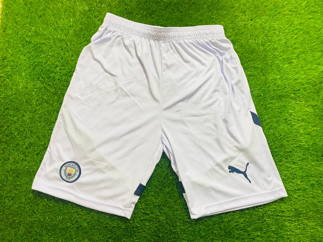 Man City Home Shorts 24/25