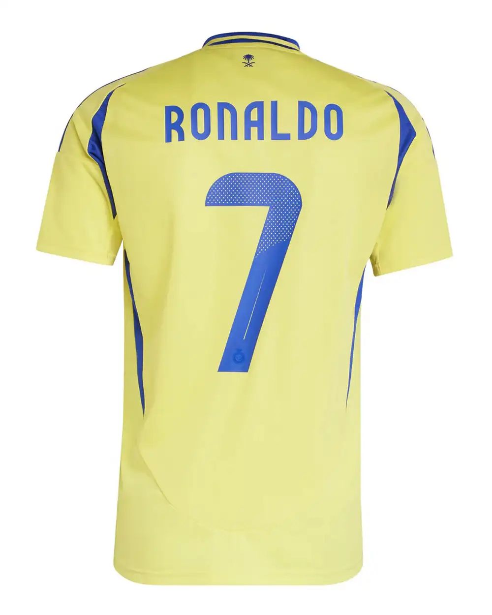 Al Nassar Ronaldo Home Shirt 24/25