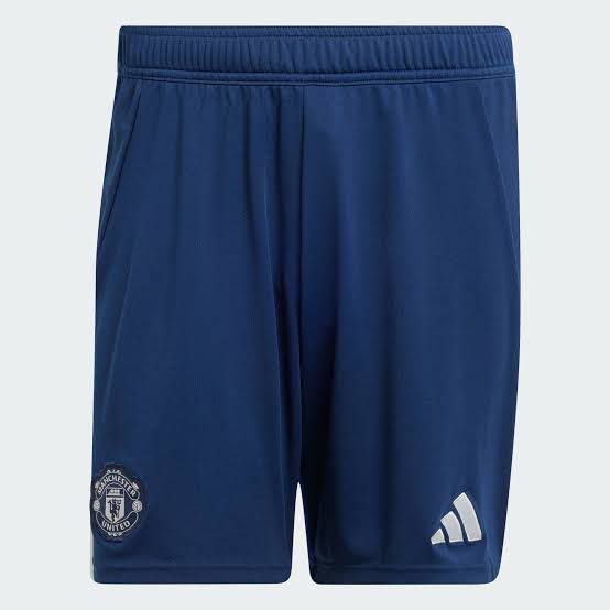 Manchester United Away Shorts 24/25