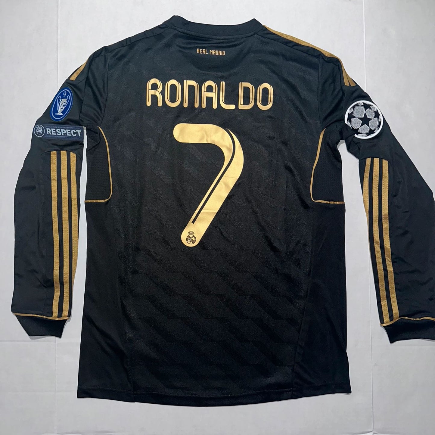 Real Madrid Ronaldo Away Shirt 2011/12