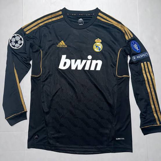 Real Madrid Ronaldo Away Shirt 2011/12