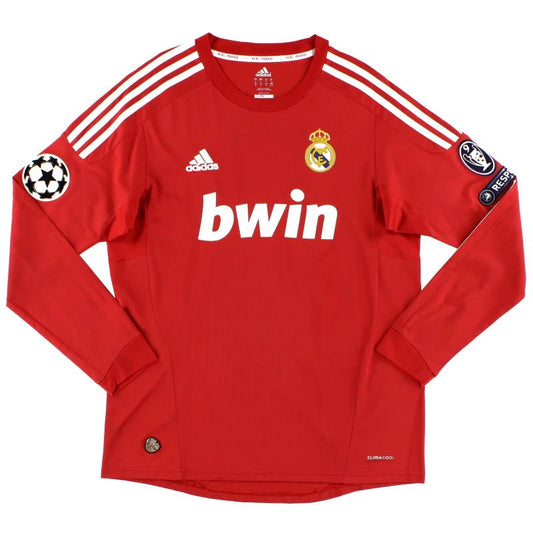 Real Madrid Ronaldo Third Shirt 2011/12