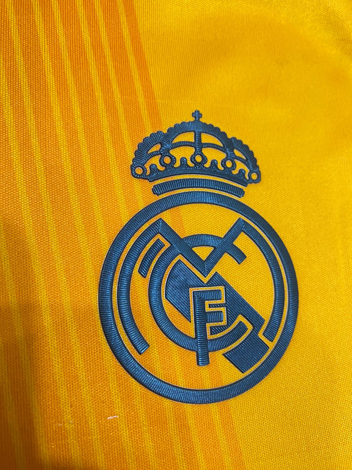 Real Madrid Away Shirt 24/25 (Player Version)