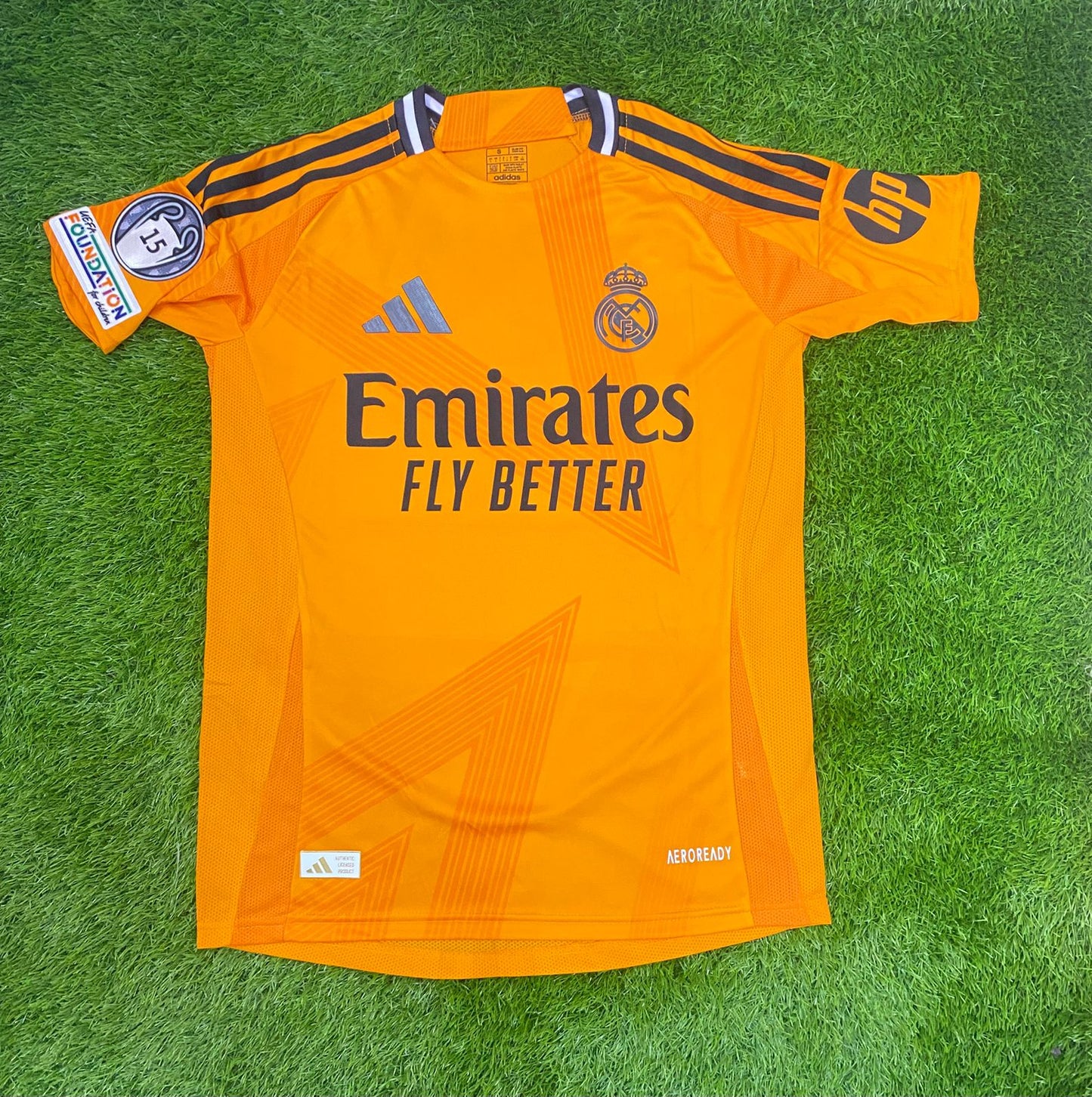 Real Madrid Away Shirt 24/25 (Player Version)