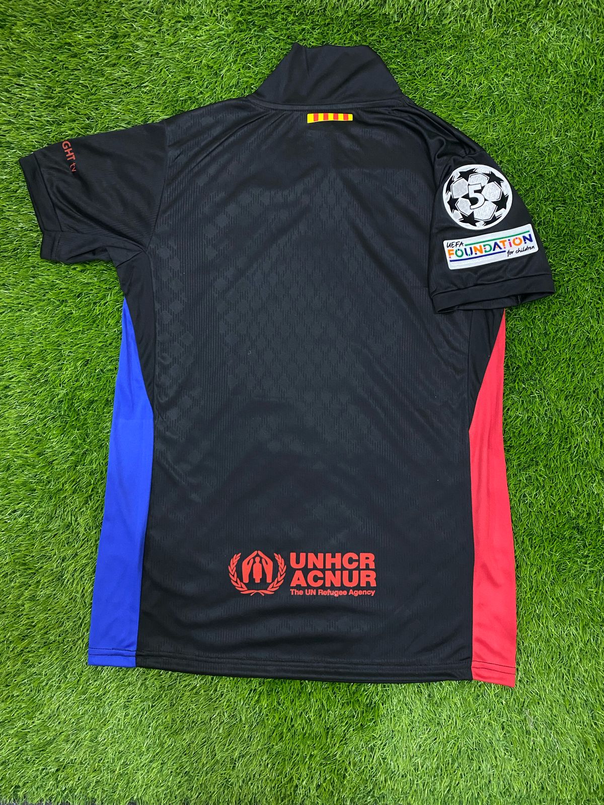 Barcelona Away Shirt 24/25 (Player version)