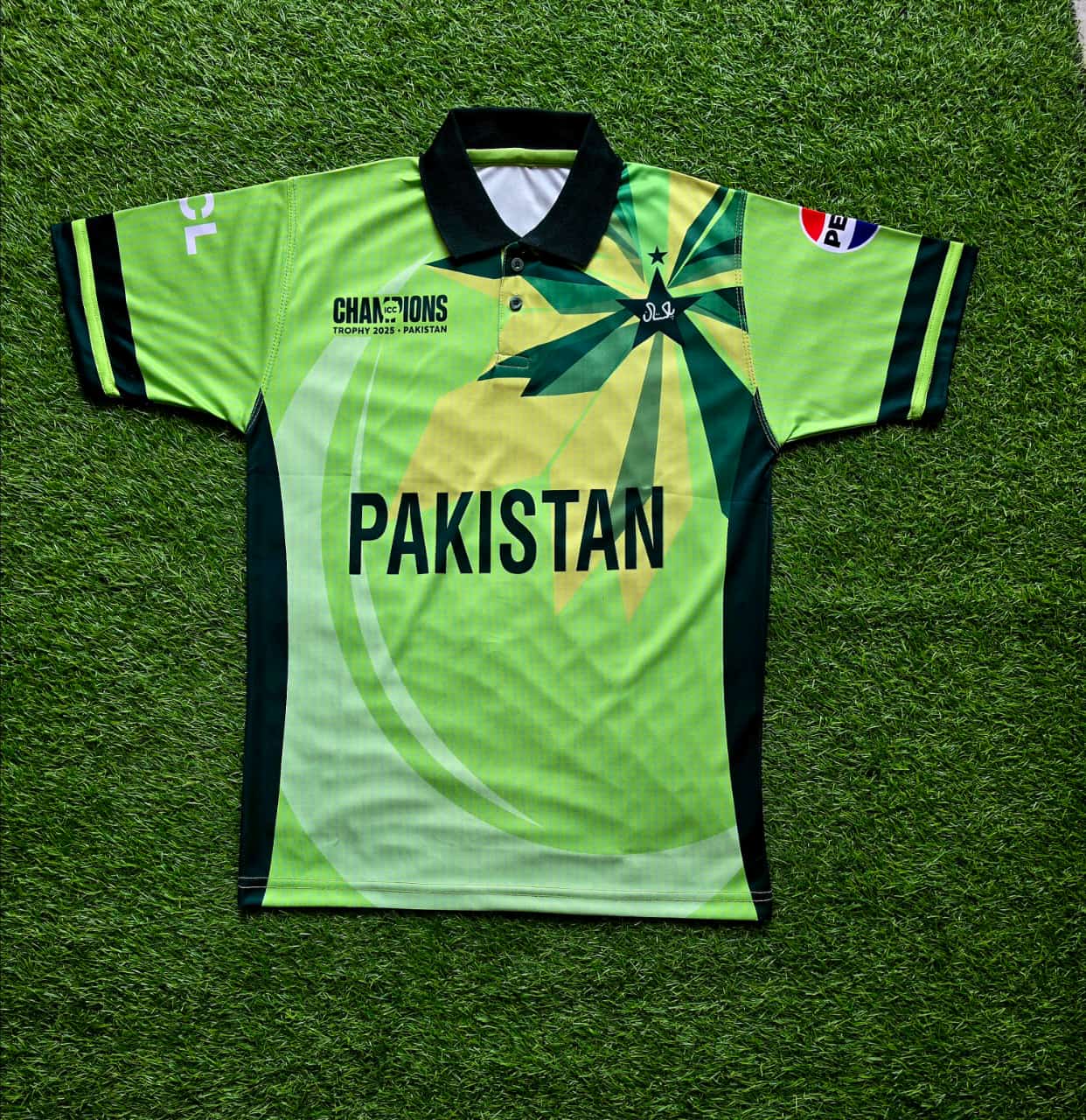 Pakistan Champions trophy 2025 Shirt