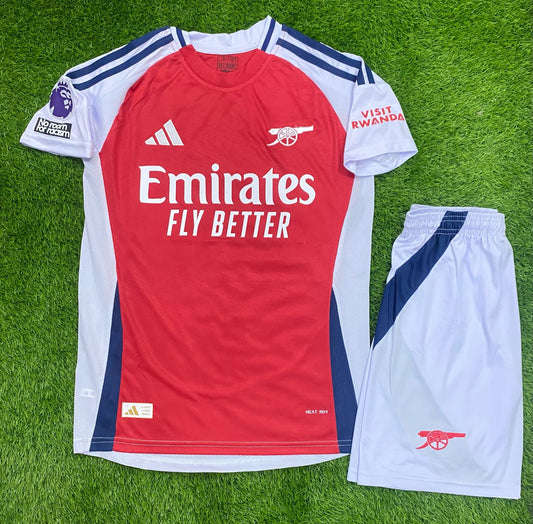 Arsenal Home Shirt 24/25