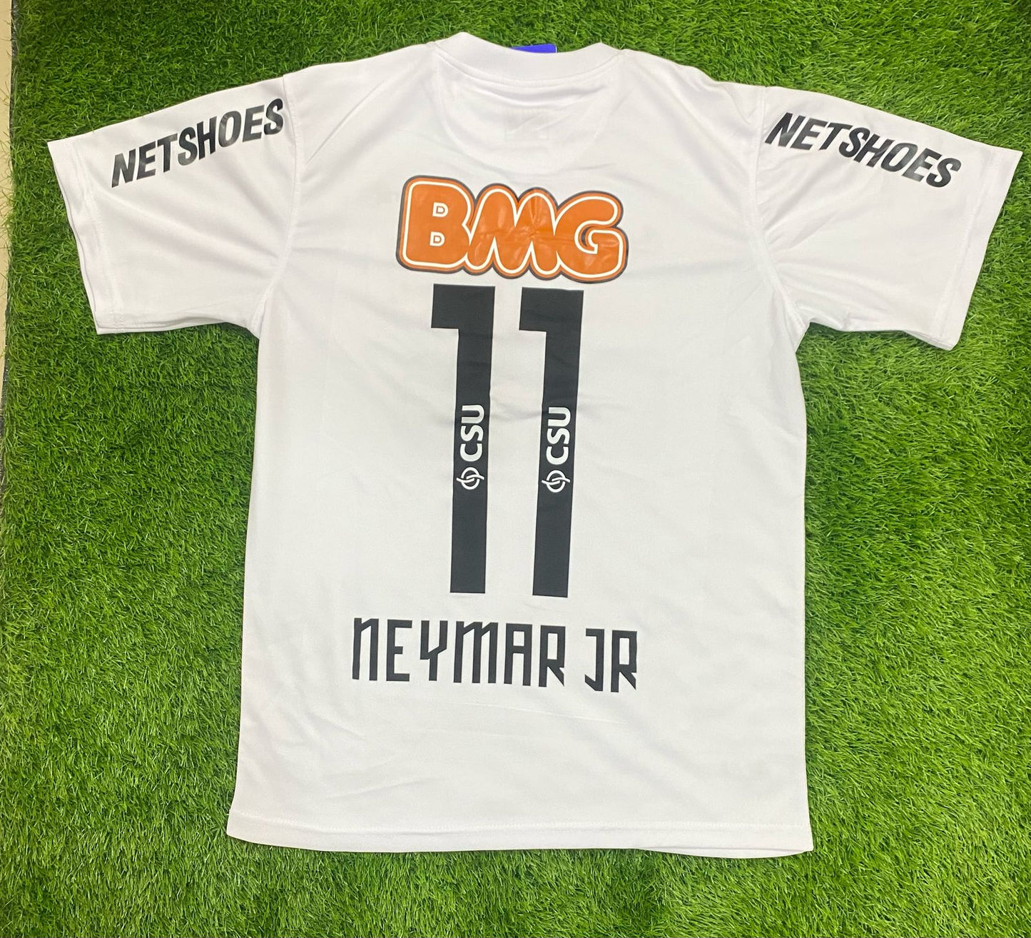 Santos 2012 home Neymar Jr shirt