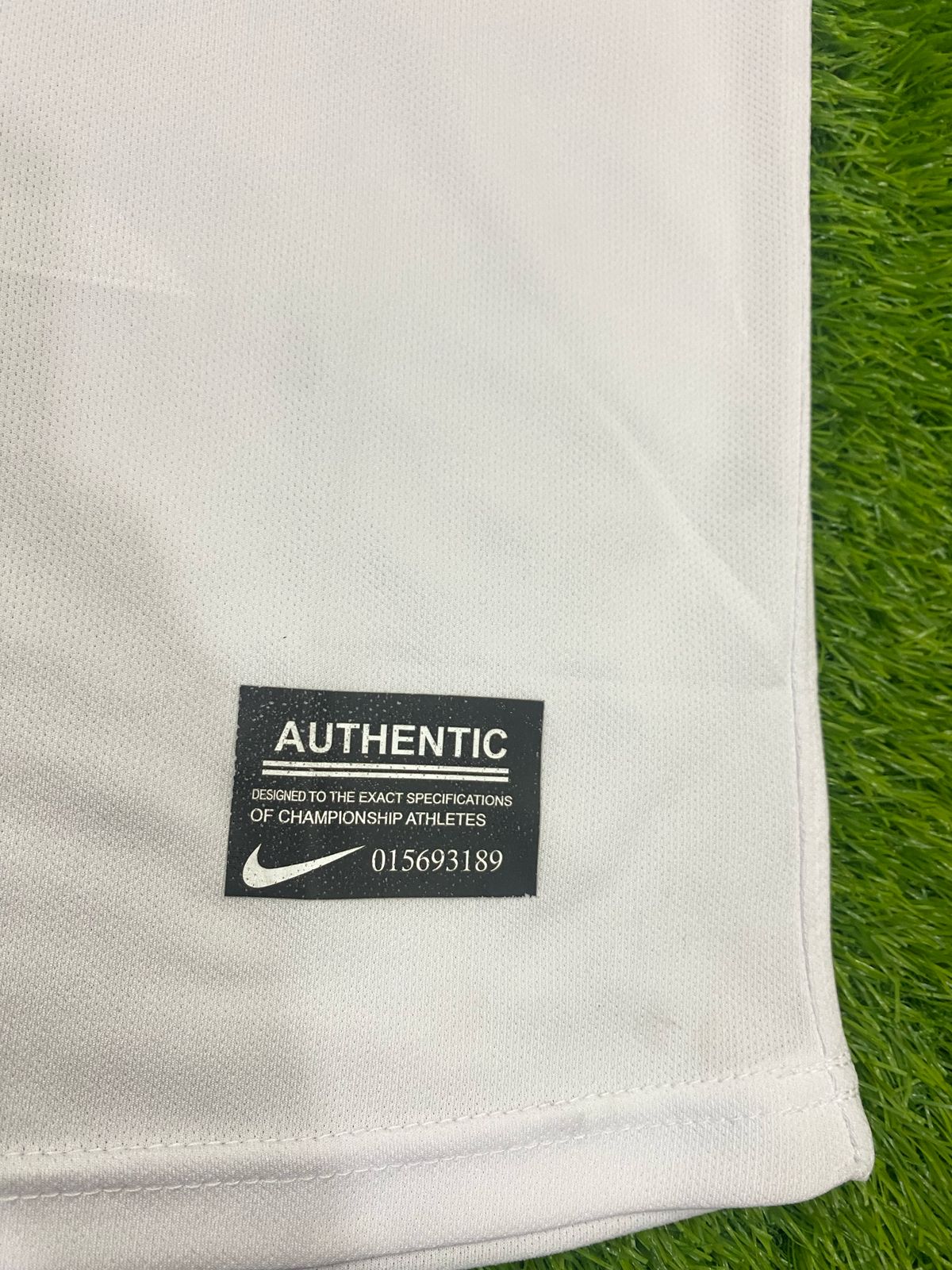 Santos 2012 home Neymar Jr shirt