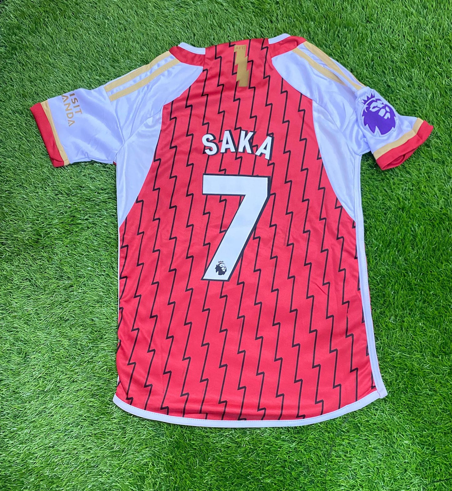 Kids Arsenal Home Shirt 23/24