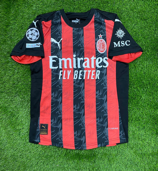 AC Milan Home 25/26