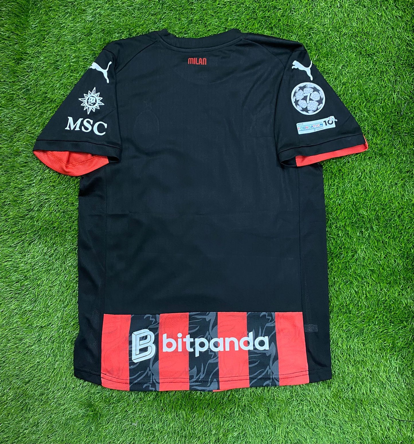 AC Milan Home 25/26
