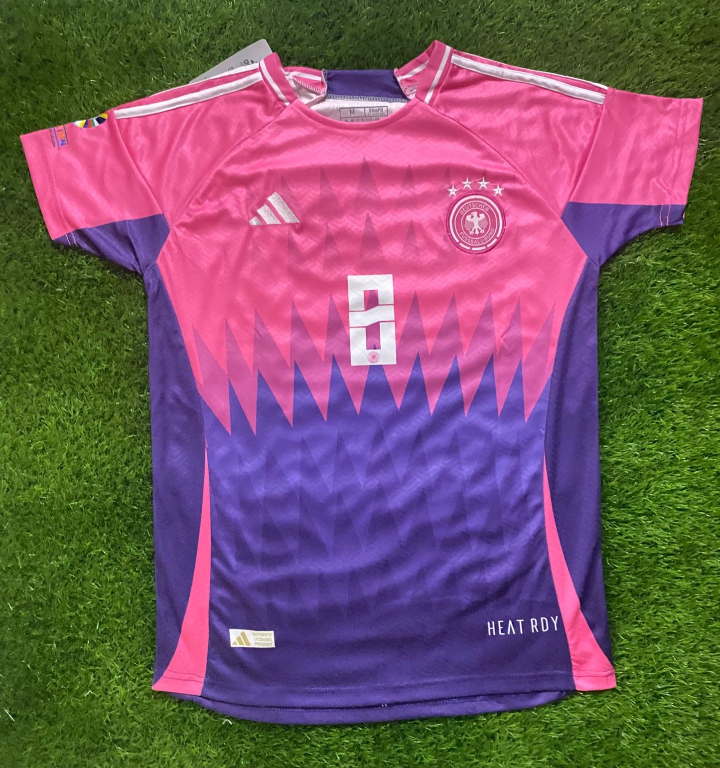 Germany Euro Cup Away Shirt 2024