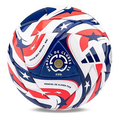 FIFA Club World Cup 25 Competition Ball Size 5